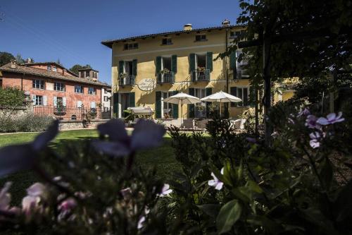 Swiss Historic & Garten Hotel Villa Carona - image 11