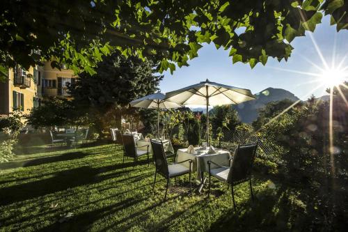Swiss Historic & Garten Hotel Villa Carona - image 8