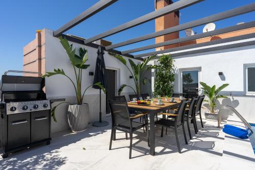 Rooftop in Fuengirola by Costarentals - Ref 59 2