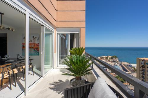 Rooftop in Fuengirola by Costarentals - Ref 59 5