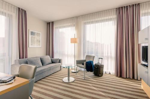 โรงแรมเมอร์เคียว อาเชน อัม โดม (Mercure Hotel Aachen Am Dom) in อาเคน