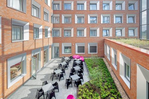 外部景觀, 雷迪森獎賞酒店，明斯特市 (Prize by Radisson, Münster City) in 明斯特市中心
