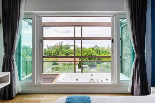 Hotel COCO Phuket Bangtao Room Type - Penthouse 135 sqm.