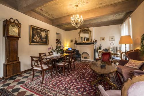 Hotel Villa Carona