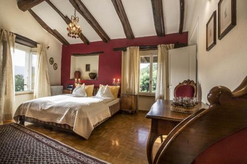 Swiss Historic & Garten Hotel Villa Carona - image 13