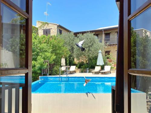 Eveleos Country House - main image