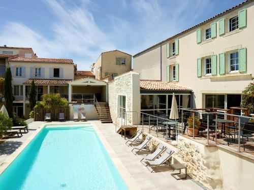 Le Clos Du GALION - Ile de Ré Hotel de charme L'Aiguillon-sur-Mer