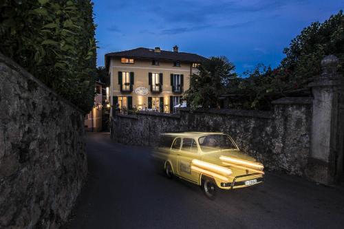 Swiss Historic & Garten Hotel Villa Carona - image 4
