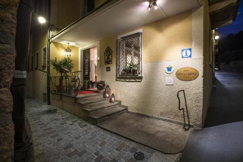Hotel Villa Carona