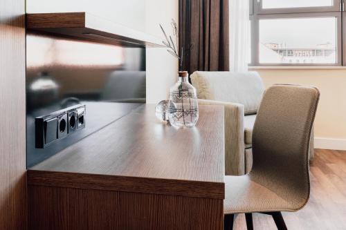 Novum Style Hotel Berlin Centrum - image 11