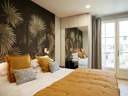 1 king bed