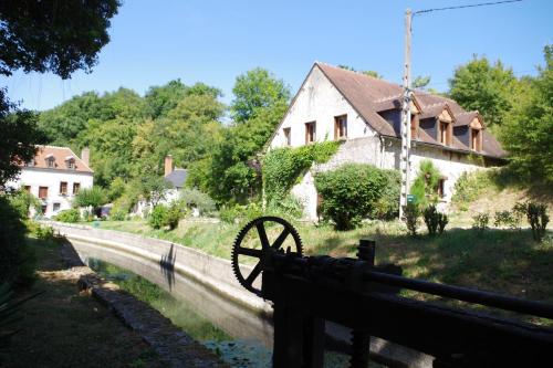 Gîte du moulin de Vandon - Location saisonnière - Souvigny-de-Touraine