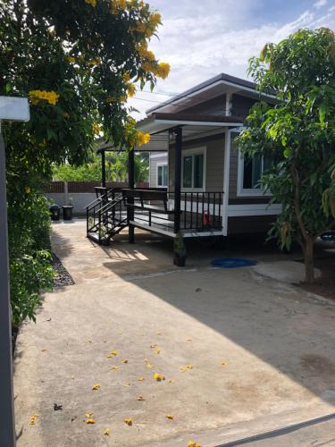 Sukanya Guesthouse in Nong Bua Lam Phu