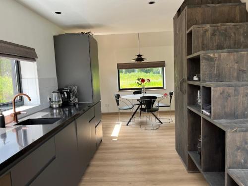 Létesítmények, Bij De Kei Appelscha in Verspreide huizen Appelscha