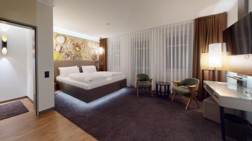 Das Schokoladenhotel in Westerstede