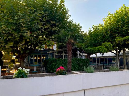 LE ZANCHETTIN hotel Saint-Cricq-Villeneuve