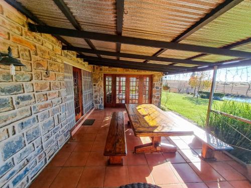 Iekārtas, Dullstroom Manor Game & Trout Lodge in Mačadodorpa