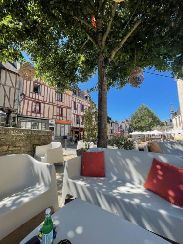 MamZelle Toutapié, studio quartier historique de Vannes proche Gare