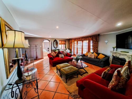 Dullstroom Manor Game & Trout Lodge