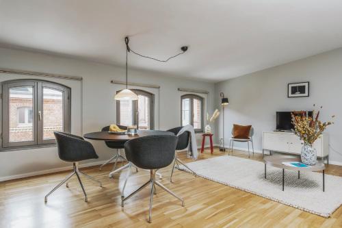 Josty Brauerei Appartements 3