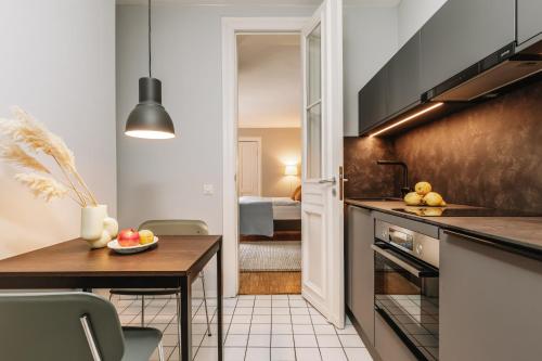 Josty Brauerei Appartements 4
