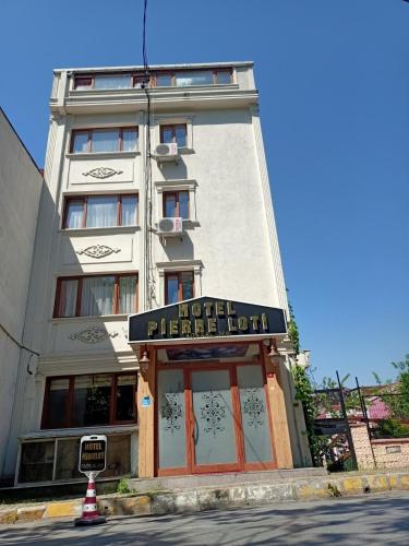 İHVA HOTEL PİERRELOTİ