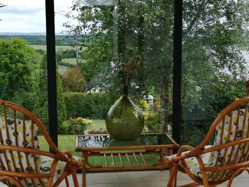 Maison de Campagne en Centre Finistère (Maison de Campagne en Centre Finistere) in โปลเนเวซ-ดู-ฟายู