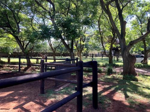 Haizum's Equestrian Centre in Eikenhof