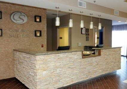 Comfort Suites near Tanger Outlet Mall
