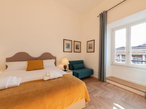 The Best Rent - Bright apartment near Isola Tiberina, Roma