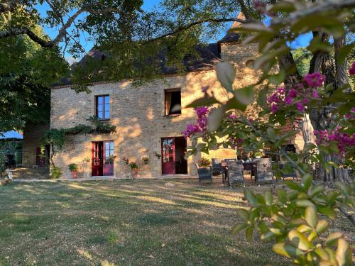 roquebrune chambre d'hôte Cendrieux