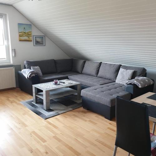 Ferienwohnung Schäfer Deichgraf in Burhave, Deutschland
