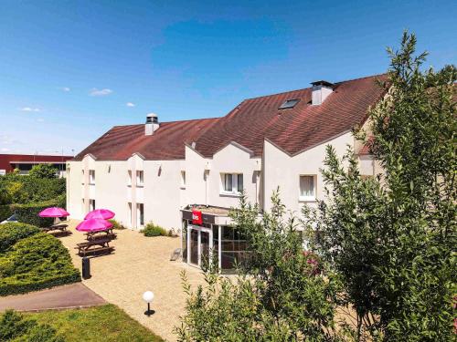 Hotel ibis Autun