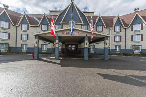 Quality Inn Riviere-Du-Loup - Hotel - Rivière-du-Loup