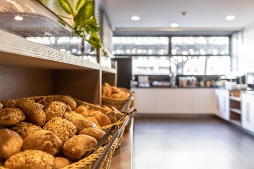 Novum Hotel Aldea Berlin Centrum - main image