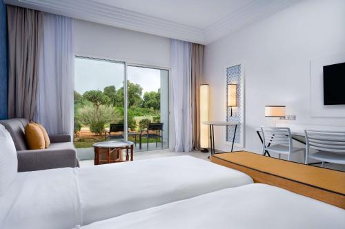 Radisson Blu Resort, Saidia Garden in Saidia