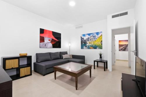 Comfy centre apartment in Málaga 5