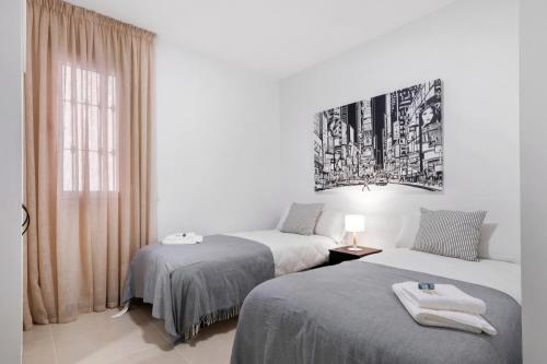 Comfy centre apartment in Málaga 2