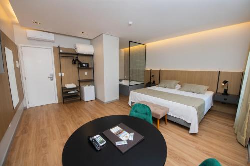 1 king bed