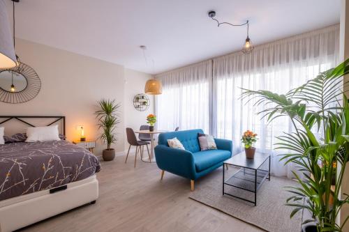 Minty Stay - Juan Austria Room Type - Studio Apartment