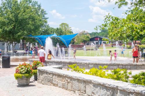 Holiday Inn Express and Suites Atlanta-Johns Creek an IHG Hotel - image 6