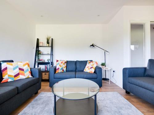 Pass the Keys Lovely 3 Bedroom property golf club and parking gîte à louer Britannia Country House