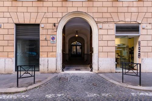 로마 Muzio 48 Private Suites by Premium Suites Collection 4성급 호텔 로비