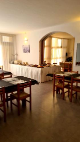 Ēdiens un dzērieni, PEDA Hotel Ristorante Pizzeria in San Giuliano di Puglia