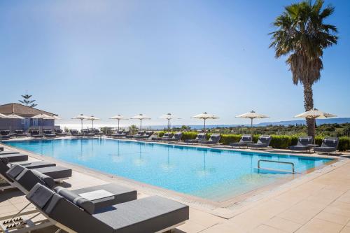 ASTRA Village Resort - Μήνια