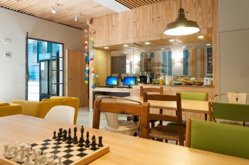The Nomad Hostel&Pension, Sewilla