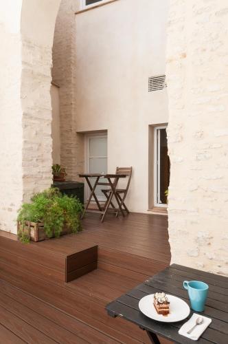 Einrichtungen, The Nomad Hostel in Sevilla