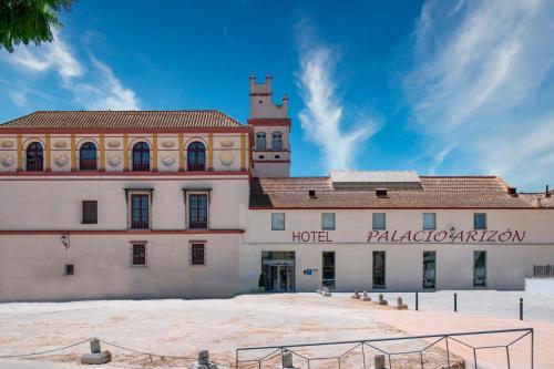 Hotel Palacio Marqués de Arizón