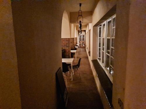 Hotel Zajazd Kultury, dawniej Pocztowy
