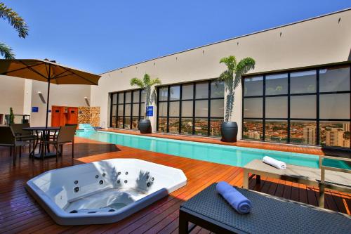 บริการนวด, Comfort Suites Sao Jose do Rio Preto in ซาโอ โจเซ่ โดริโอ เปรโต้